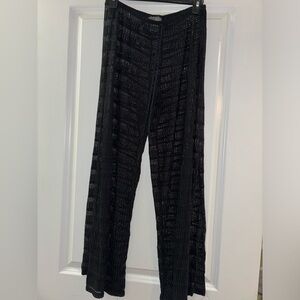 Women’s swimsuit coverup pants